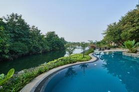 Grape County Eco Resort & Spa, Nashik