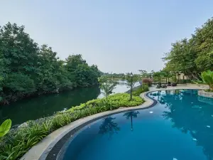 Grape County Eco Resort & Spa, Nashik