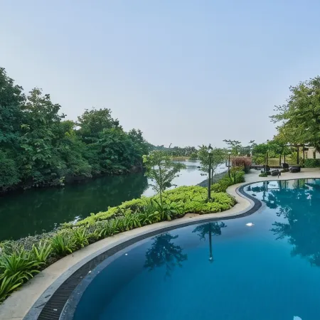 Grape County Eco Resort & Spa, Nashik