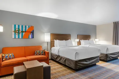 MainStay Suites Great Falls Airport Hotels in 