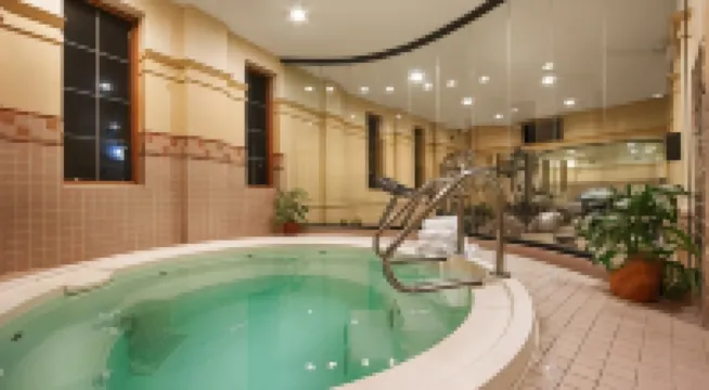 Best Western Plus Hawthorne Terrace Hotel