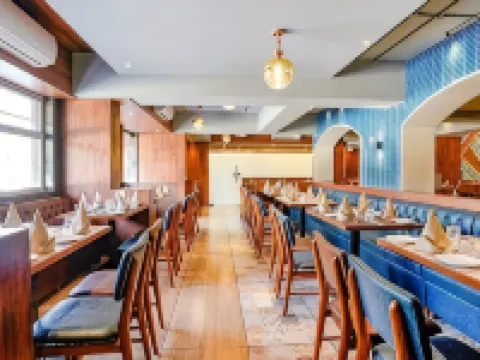 Hotel Landmark Aura テインのホテル