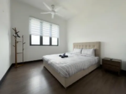 Vista Bangi Service Apartment (Block A) by Favspace Hotels in Bangi