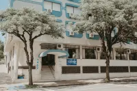 Hotel Letto Caxias - sarapan