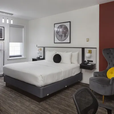 Ramada by Wyndham Jersey City Hotels near LaPointe Park