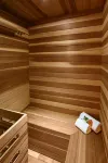 天空中心 Spa 酒店 - SPA