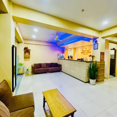 namaste guest house