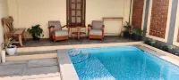 Sabi Lesmana, Rustic and Traditional House - Villas