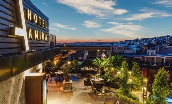 Hotel Amira Istanbul