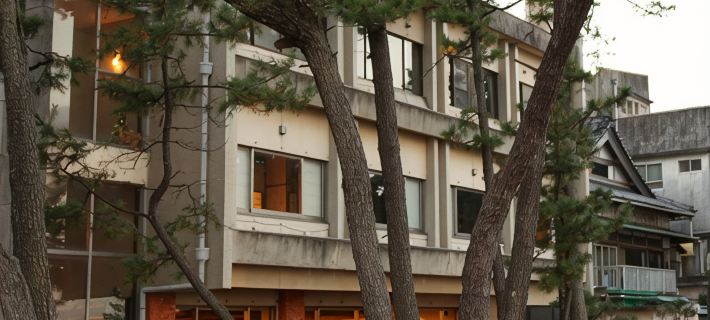 Hamachiyokan Hotel a Ise