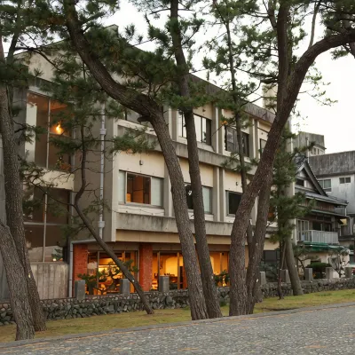 海邊之旅館濱千代館 住宿飯店