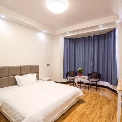 Nanjing Lafei Hotel Lukou Airport Branch Hotels near Jiangsu No.2 Normal University (Shiyan Campus)