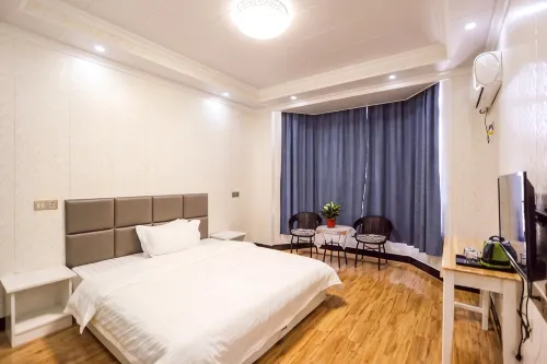 Nanjing Lafei Hotel Lukou Airport Branch - sarapan
