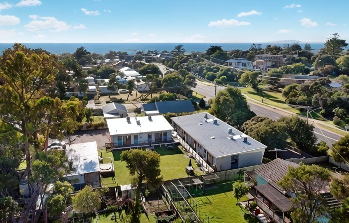 Beach Holiday Apartments