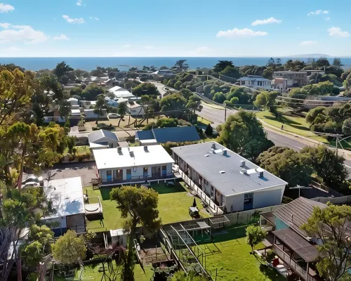 Beach Holiday Apartments Hotels in Rye