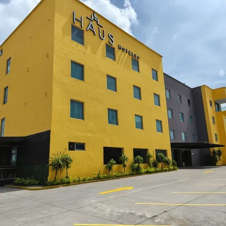 Hotel Haus Ixtaczoquitlán