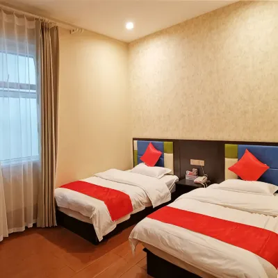 Home Inn Huaxuan Collection Hotel (Panjin Railway Station) Hotels in Panjin Railway Station