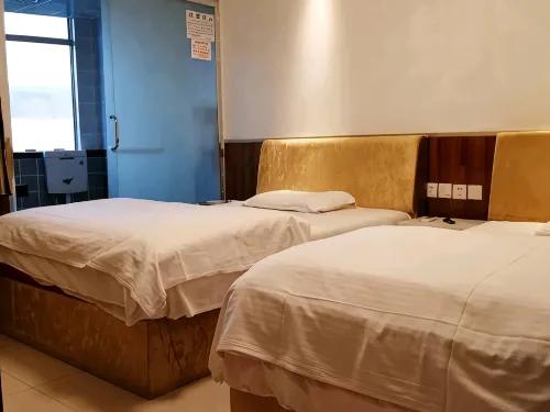 Mianyang Hongfa Business Hotel - Posadas