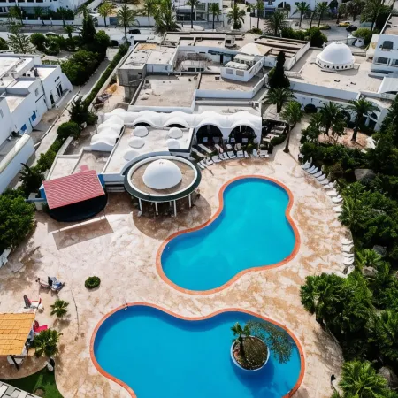 Zodiac Hôtel & Aqua Park