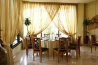 Le Passage Cairo Hotel & Casino - breakfast