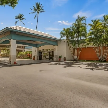 Airport Honolulu Hotel