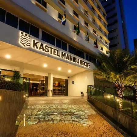 Kastel Manibu Recife - Boa Viagem