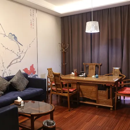 Tibet Ali Hotel