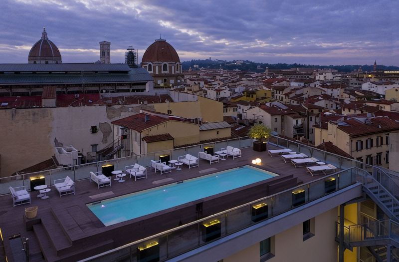 Hotel Glance in Florence photo 5