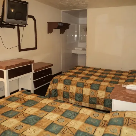 Hotel San Luis de Nogales