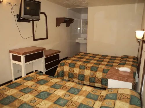 Hotel San Luis de Nogales