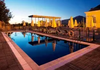 Parador de La Granja - Pools