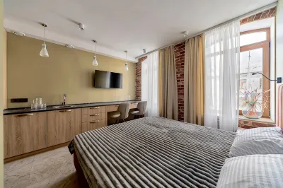 Butik Hotel 28/29 밀리온카 주변 호텔