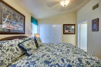 Waterfront condo with easy water access to world class fishing and sightseeing.