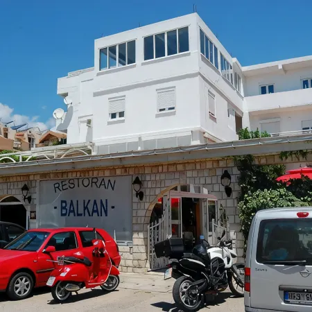 Mediterranean Guest House Balkan