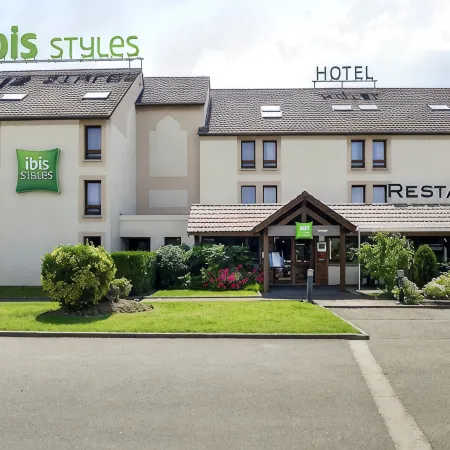 Ibis Styles Chartres