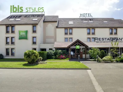 Ibis Styles Chartres Hotels near Chartres Town Hall