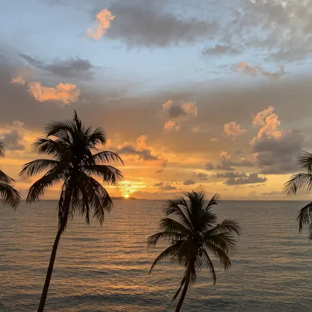 Stay at Tropical Vibes, in beautiful Las Croabas, Fajardo.