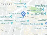 Ibis Mexico Alameda Các khách sạn gần Sân vận động Euclides de Almeida Stadium
