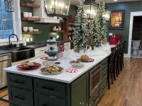 The Carriage House of Corinth is a remodeled home with loads of charm Hotels in Corinth