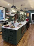 The Carriage House of Corinth is a remodeled home with loads of charm