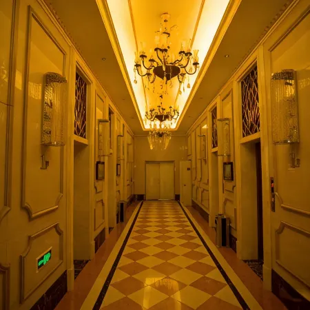 Jining Yijia Apartment