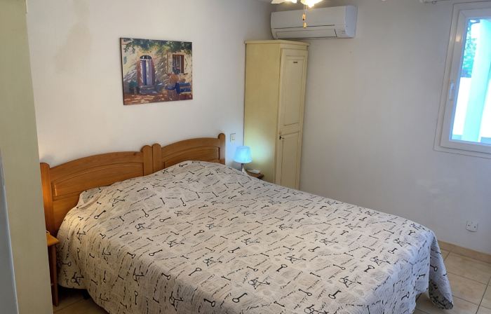 Villa 3ch Dans Résidence Avec Piscine Wifi Climatisation à Proximité des Plages