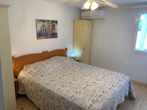 Villa 3ch Dans Résidence Avec Piscine Wifi Climatisation à Proximité des Plages