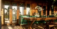 Sundown Farm Stay | Pinewood Villa with Pool