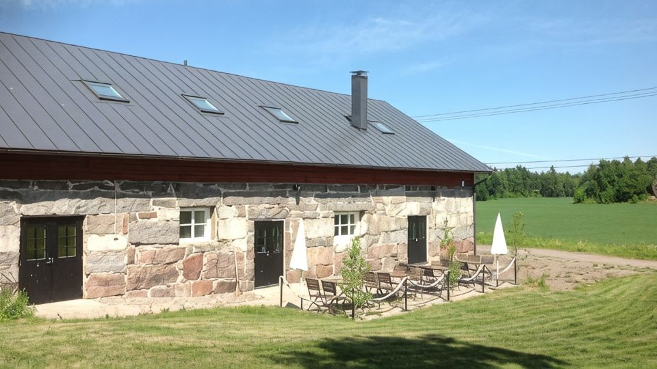 Hotel Stallbacken Nagu