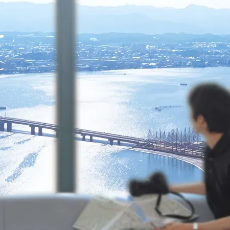 Lake Biwa Otsu Prince Hotel