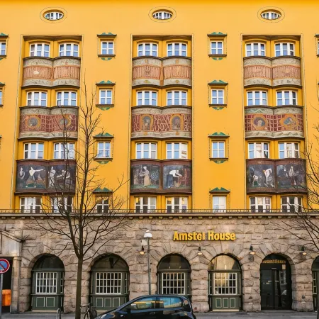 Amstel House Hostel
