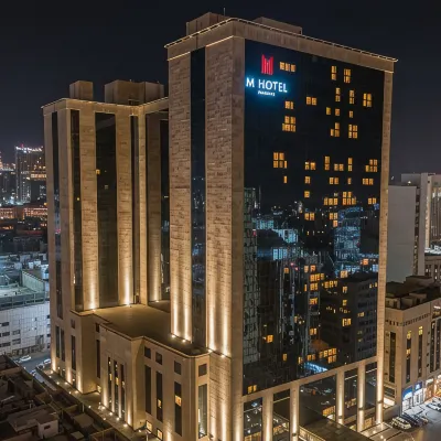 M Hotel Makkah by Millennium Hotels near Al Rasaifah