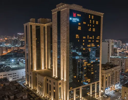 M Hotel Makkah by Millennium