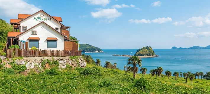Sinbi Bada Pension Ξενοδοχεία στην πόλη Geoje-si